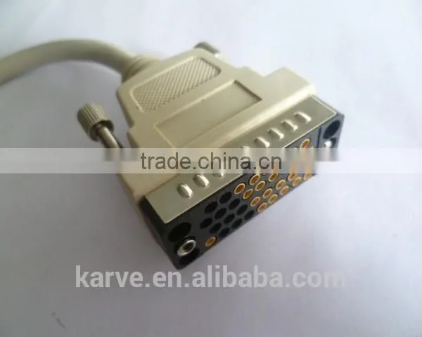 G-KARVE DB25M to V.35F Cable photo-6