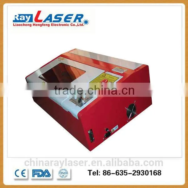 2016 Most Small Sale Laser Co2 Machine Laser Engraving Machine (GB-6090) photo-6