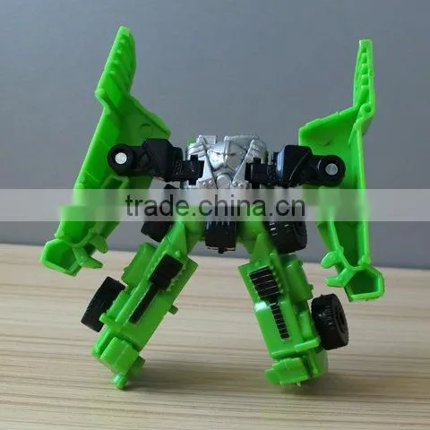 OEM Plastic Robot Toys for Kids photo-4