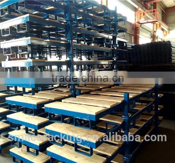 Height Adjustable Stacking Rack photo-2