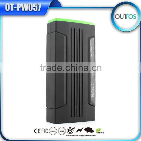 Top Quality 12000mAh Portable Mini Multi-Function Car Jump Starter photo-2