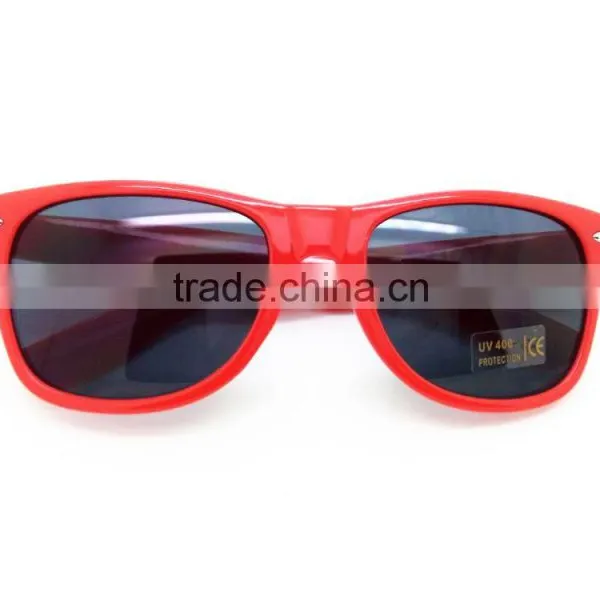 Custom Logo Sunglasses Logo Printing Sunglasses 2016 photo-4