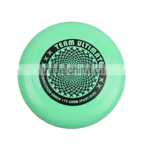 2015 Hot Sales PP Material 11 Inch Professional Dog and Adult Limit Frisbee photo-3