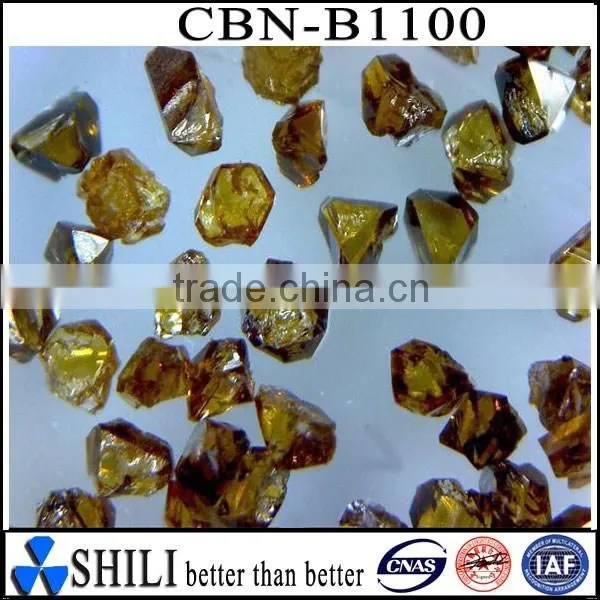 Hot Sale CBN Cubic Boron Nitride for PCD,CBN,diamond Inserts photo-6