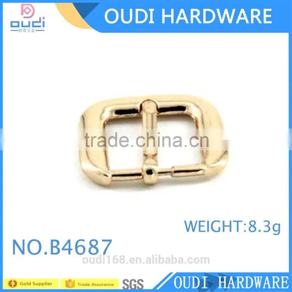 Common Design Decorative Shoe Buckle / Men Shoe Buckle / Small Pin Buckle photo-4