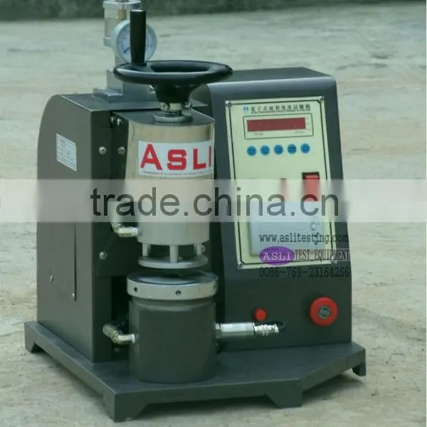 Digital Mullen Bursting Strength Manual Tester photo-4