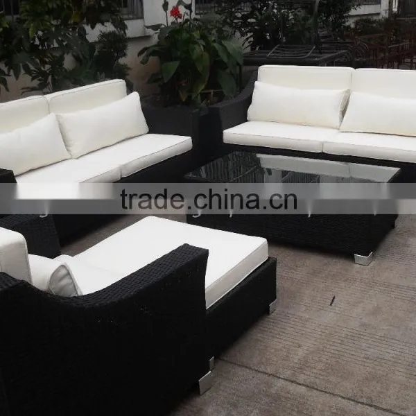 Good Sell PE Rattan Outdoor Wicker Furniture photo-6