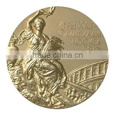 Die Casting Engraved Medallion, Stamped Engraving Medallion, Custom Engraved Medallion photo-2