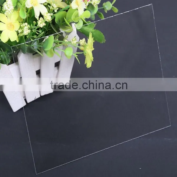 2mm Clear Plastic Board photo-3
