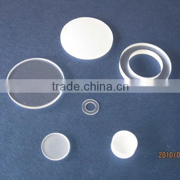 Super Thin Quartz Glass Quartz Glass Plates photo-3