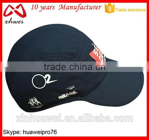 Custom Embroidery Caps 100% Acrylic Wholesale Bulk Hats and Caps Men Cheap photo-2