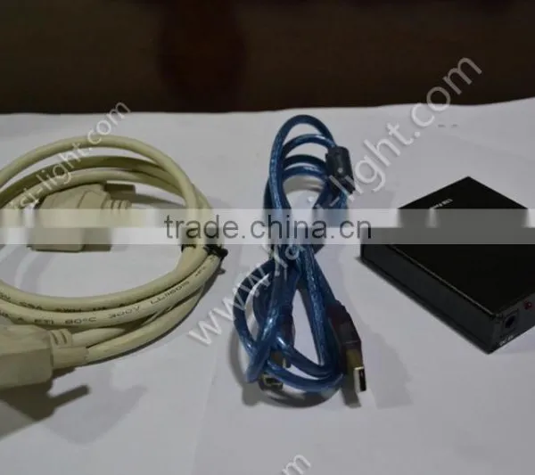 China Best Quality Pearl Tiger Lighting Console, Europe Disco Sound Equipment Touch Controller photo-5