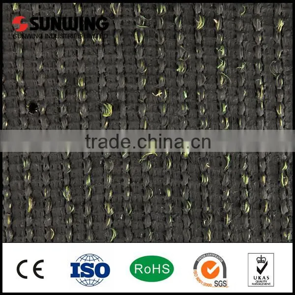 Decorative Green Colorful Landscape Artificial Carpet Synthetic Grass Mat photo-5