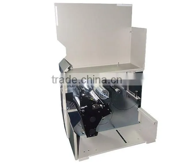 Bizsoft ZEBRA 105SL High Speed Thermal Label Printing Barcode Printer photo-3