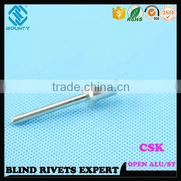 Iso 15978 120 Degree Csk Head Aluminum Pop Rivets photo-5