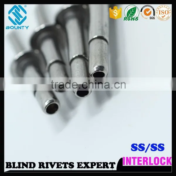 FACTORY HIGH QUALITY STRUCTURAL KLIKLOCK RIVETS photo-2