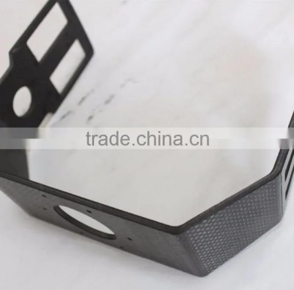 Hot Sale Carbon Fiber Cutting Cnc Machining Part photo-5