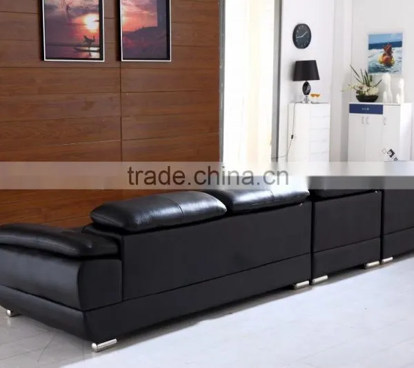 Living Room Hot Sale Modern Fashionable Style Leisure Sofa photo-4