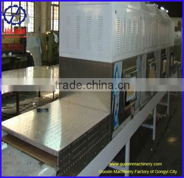 Hot Sale New Condition Fruit Chips Microwave Dryer With CE photo-2