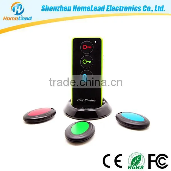 Electronic Key Finder With LED Light for Christmas Gifts photo-3