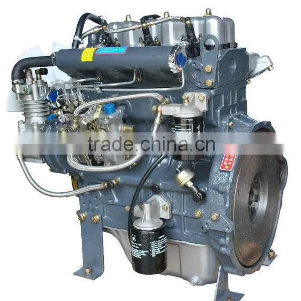 Vehicle Diesel Engine Lorry Engine 40KW-42KW