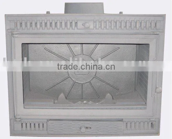 Wood Pellet Stove Fireplace