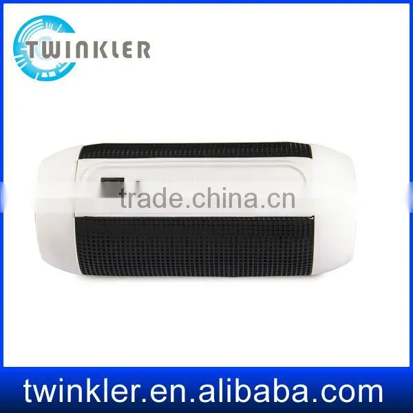 High Quality Mobile Phone Mini Wireless Portable Bluethooth Speaker photo-4