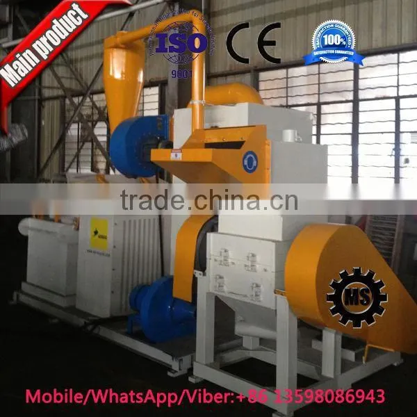 High Separation Rate Radiator Separating Machine photo-4