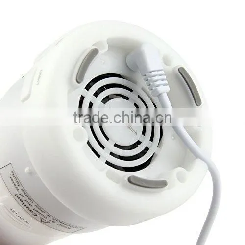 5V Car Aroma Diffuser /Led Light Mini Perfume Diffuser Air Humidifier photo-5