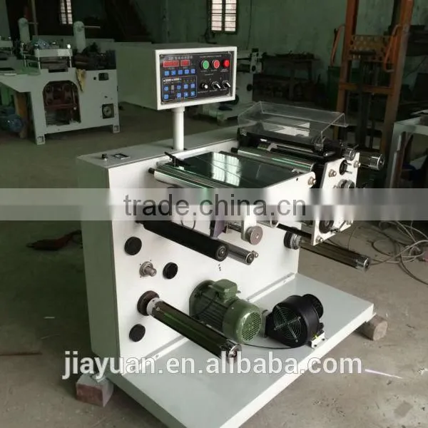 CE Approved Label Sticker Slitting Machine for Price Label photo-2