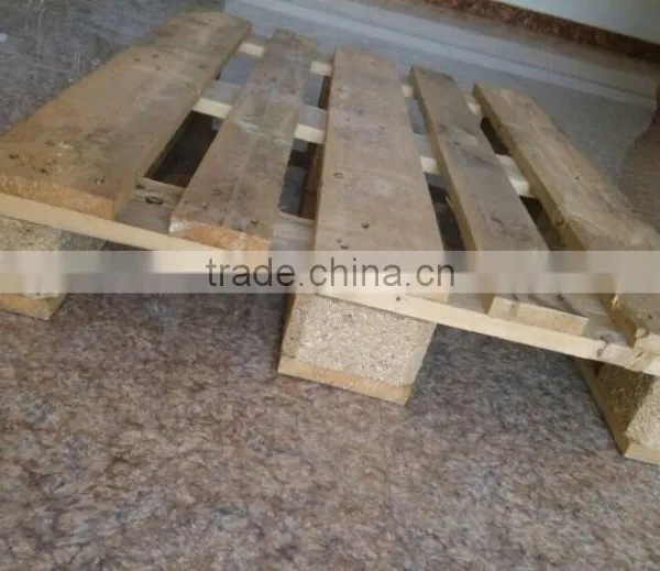Wooden Pallet Made in China photo-3
