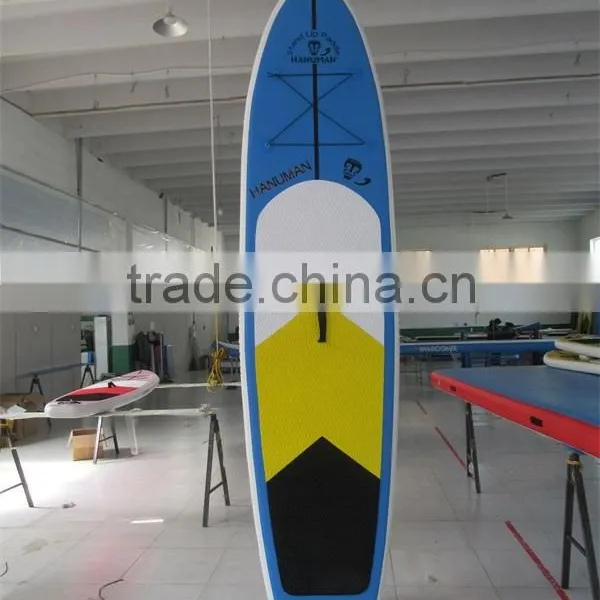 SUP 11' Long Inflatable Stand up Paddle Board Supplier's Choice photo-2