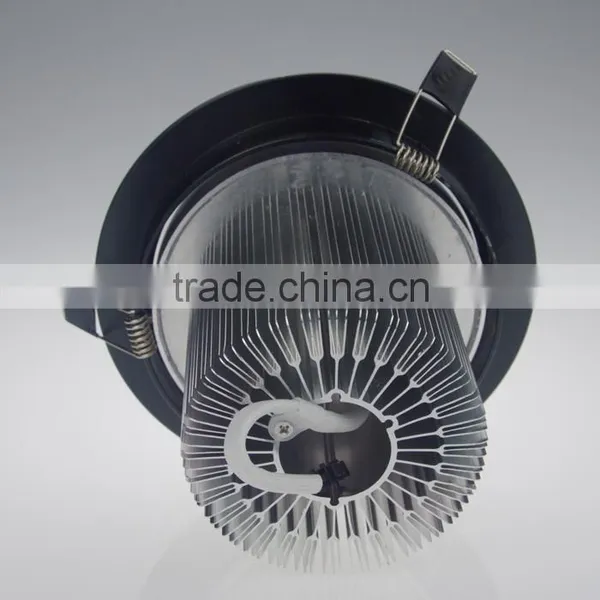 LED Ceiling Light Ceiling Lighting High Power White Aluminum 15w LED Ceiling Light 2700k-6500k photo-4
