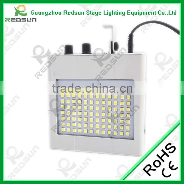 Stage Lighting Wedding Decoration Best LED Flashlight photo-5