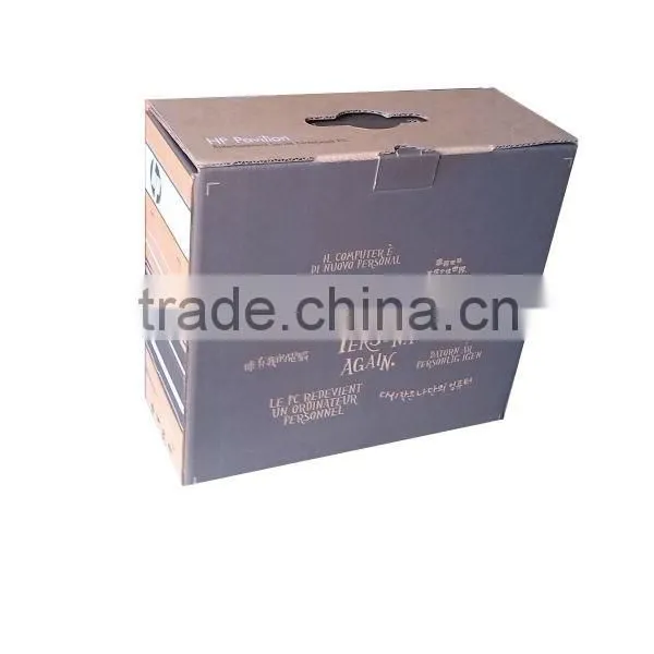 Corrugated Box Recycle Paper for Packing Electronic Products photo-4