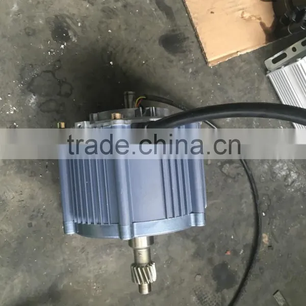 Sine Wave Motor 500w-1200w Sine Wave Controller photo-2
