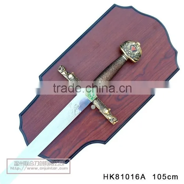 Wholesale Medieval Swords Decorative Sword HK81016A photo-2