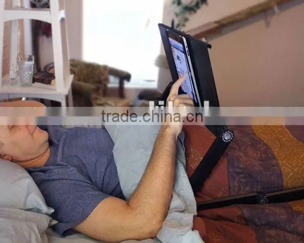 Hot Sales Adjustable Laptop Desk Computer Stand Functional Foldable Stander Computer Table photo-4