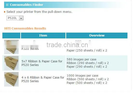 Wholesale Dye Sub Thermal Photo Paper photo-2