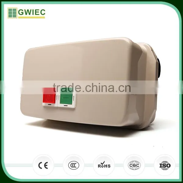 GWIEC World Best Selling Products Le1-D Series 80A Electro Magnetic Motor Starter photo-2
