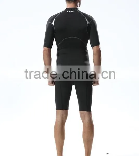 Men Hot Sale Sports Skin Reflective Compression Wear OEM Service photo-3