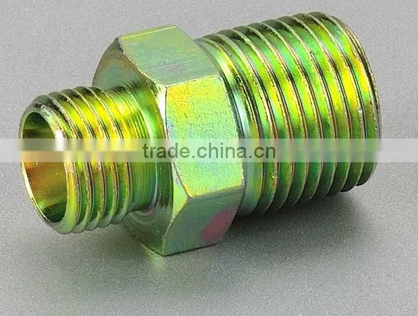 SANYE Double Straight Pipe Fitting photo-2