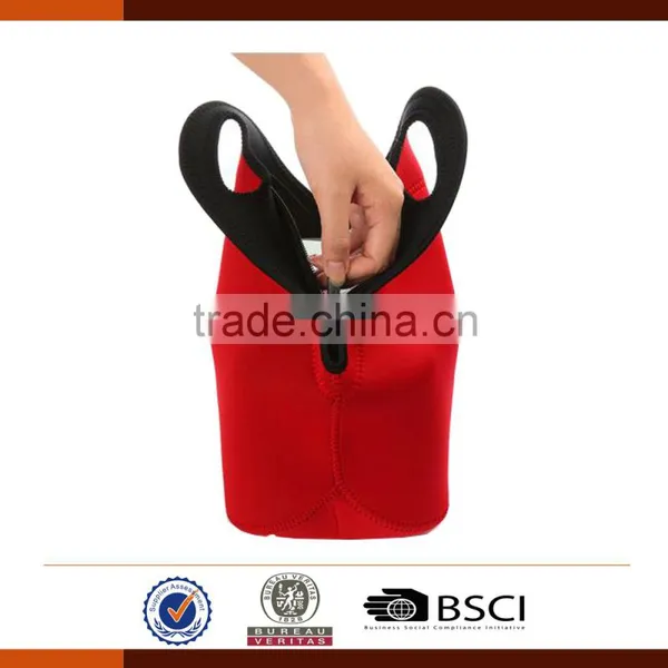 Neoprene Cooler Lunch Bags for Food photo-4