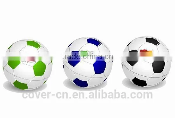 Custom Music Football Bottle Opener for Promotion