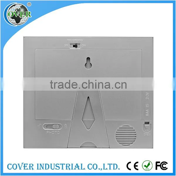 Cheap Wholesale Recordable Photo Frame for Custom LOGO photo-3