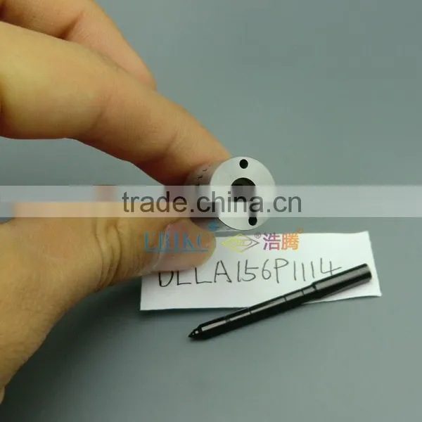 H1 and Starex CRDI Sorento CRDI 0 433 171 719 DLLA156P1114 Diesel Fuel Bosch Common Rail Injectors Nozzle photo-5