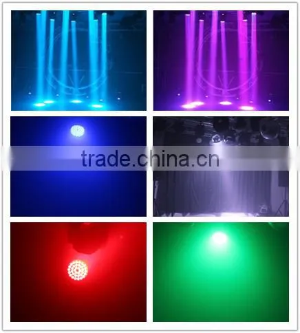 Led Moving Heads Wash Beam 36 10w Led Moving Head Beam photo-5