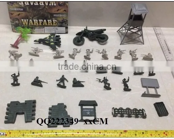 Hot Toys Cheap Toys Military Play Set With Map photo-4