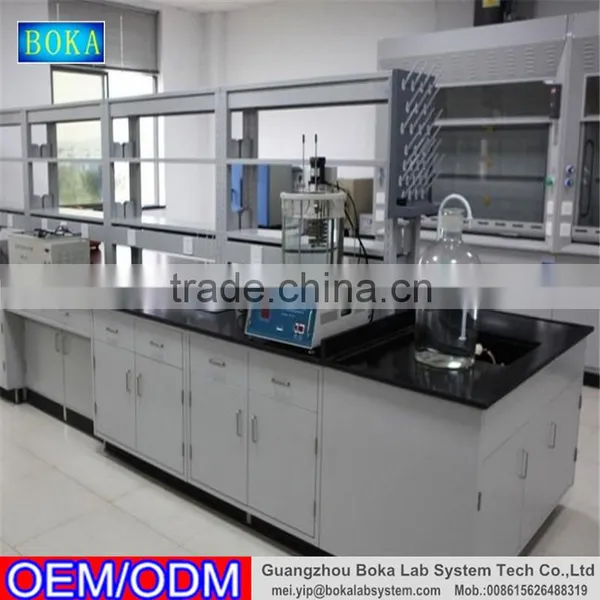 Hot Sale Floor Mounted Lab Table and Equipment photo-5