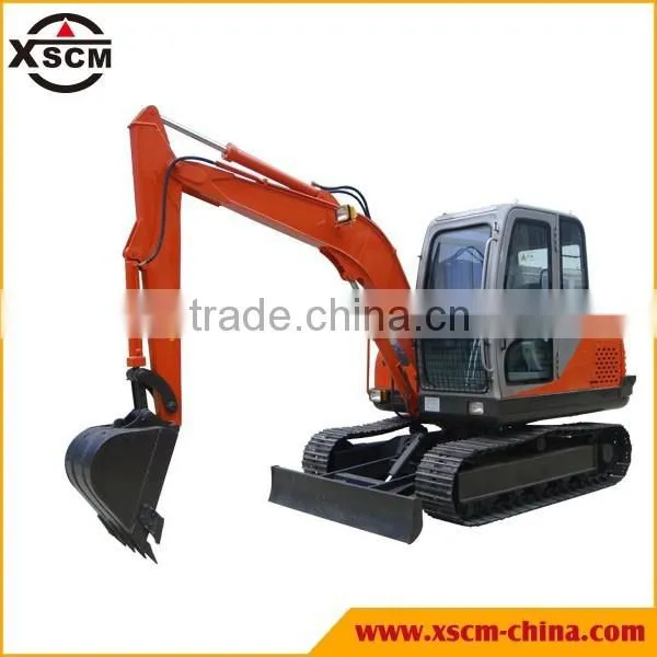 Reliable Quality China Factory Crawler Diggers photo-2